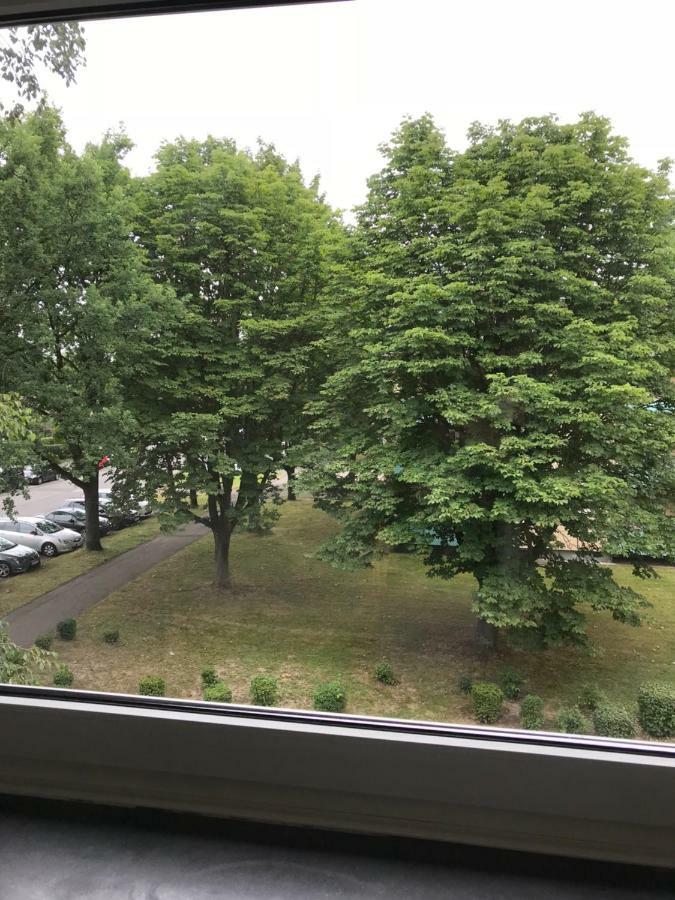 Ferienwohnungen In Moenchengladbach Exterior foto